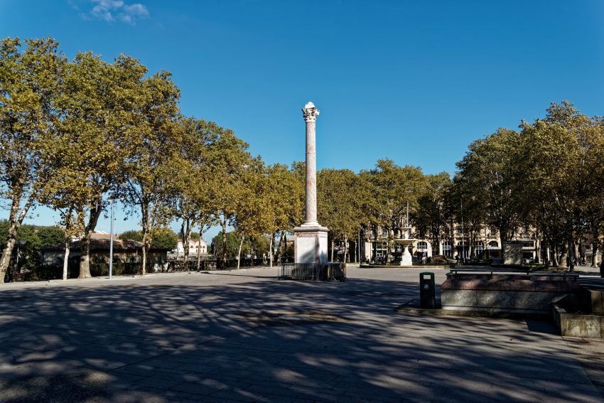 Jardin André Chénier
