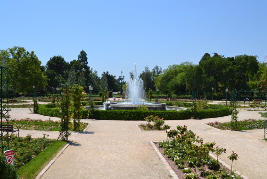 Jardines del Real