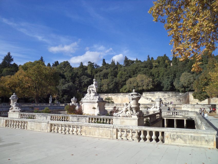 Jardins de la Fontaine