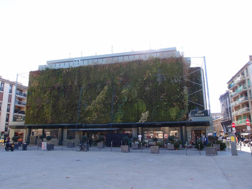Les Halles d’Avignon
