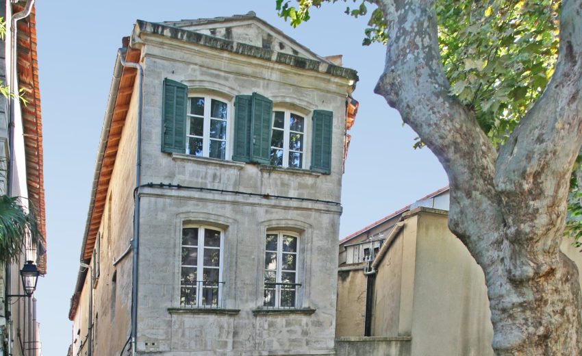 Maison de Jean-Henri Fabre
