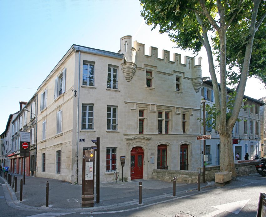 Maison du IV de Chiffre