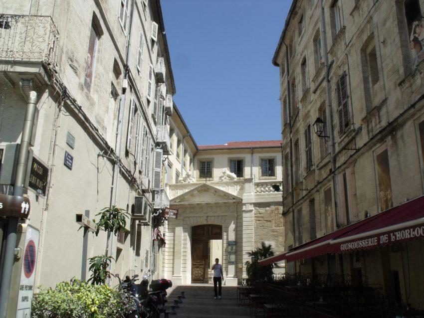 Maison du Jean Vilar