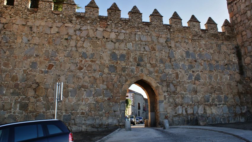 Marshal Gate
