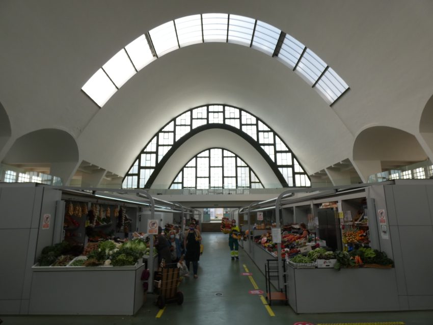 Mercado de San Agustín