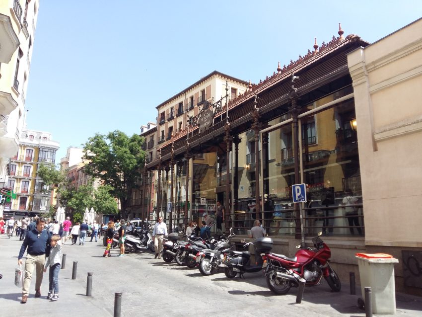 Mercado de San Miguel