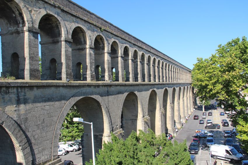 Montpellier Aqueduct