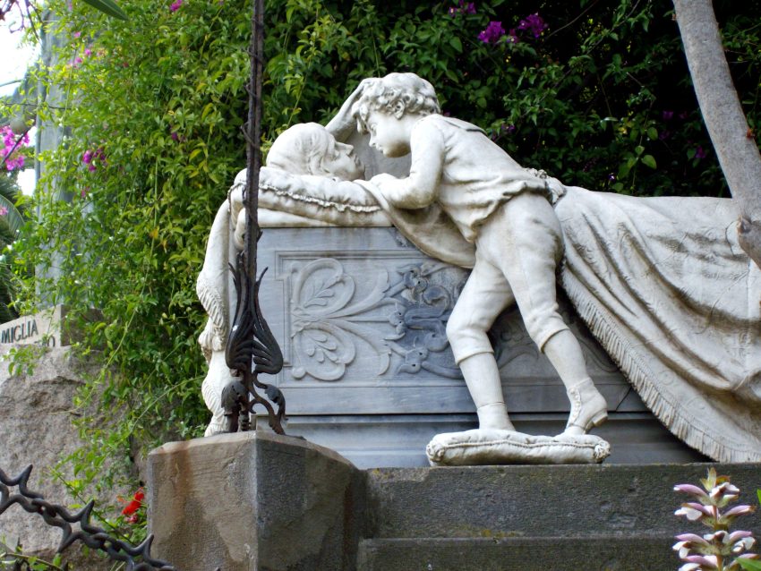 Monumental Cemetery of Bonaria