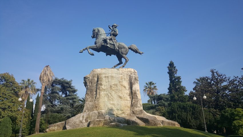 Monumento a Garibaldi