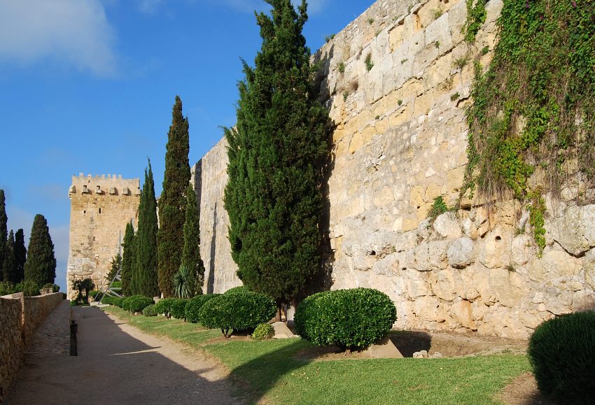 Muralla Romana de Tarragona