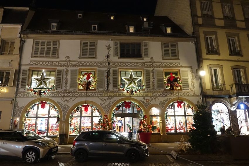 Musee Hansi de Colmar