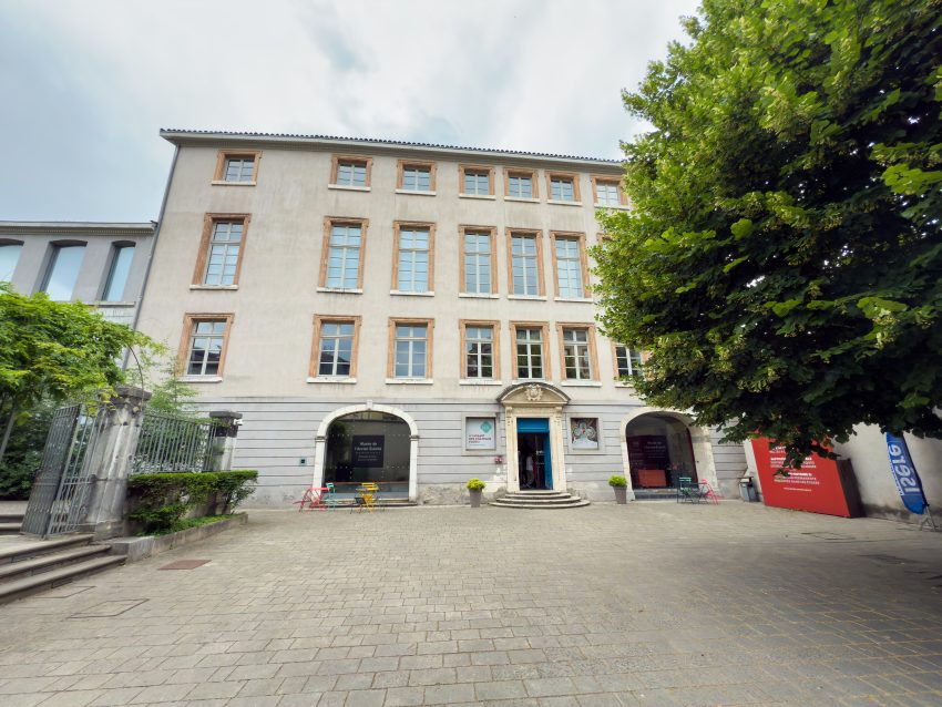 Musee de l’Ancien Eveche