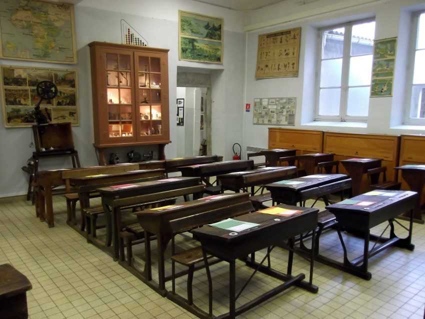 Musée de l’Ecole