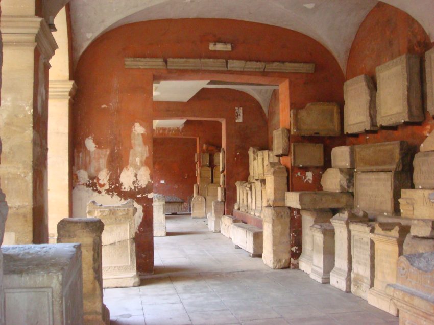 Musee de la Romanite