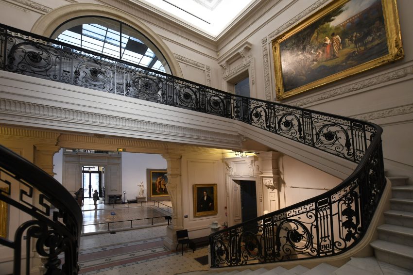 Musee des Beaux-Arts