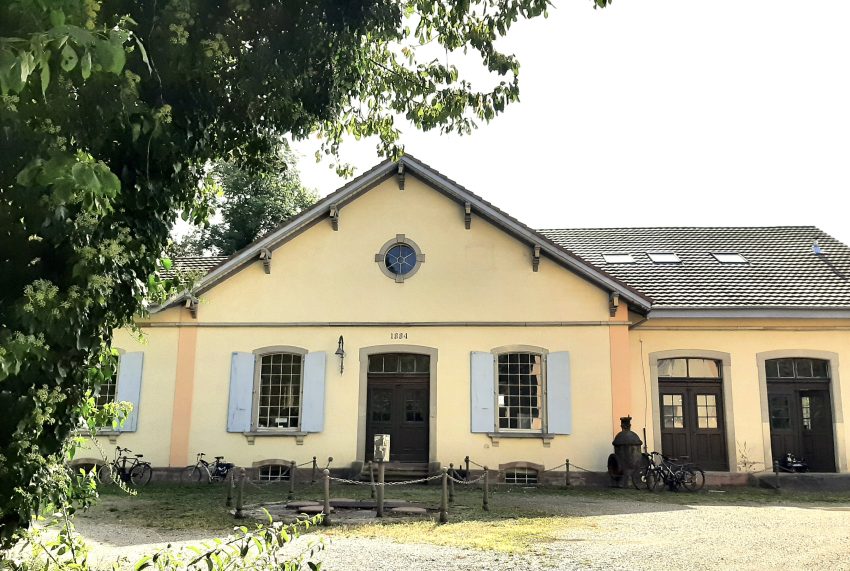 Musee des Usines Municipales de Colmar