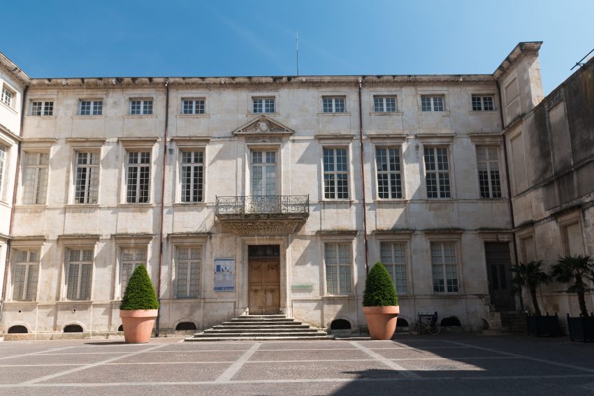 Musee du Vieux Nimes