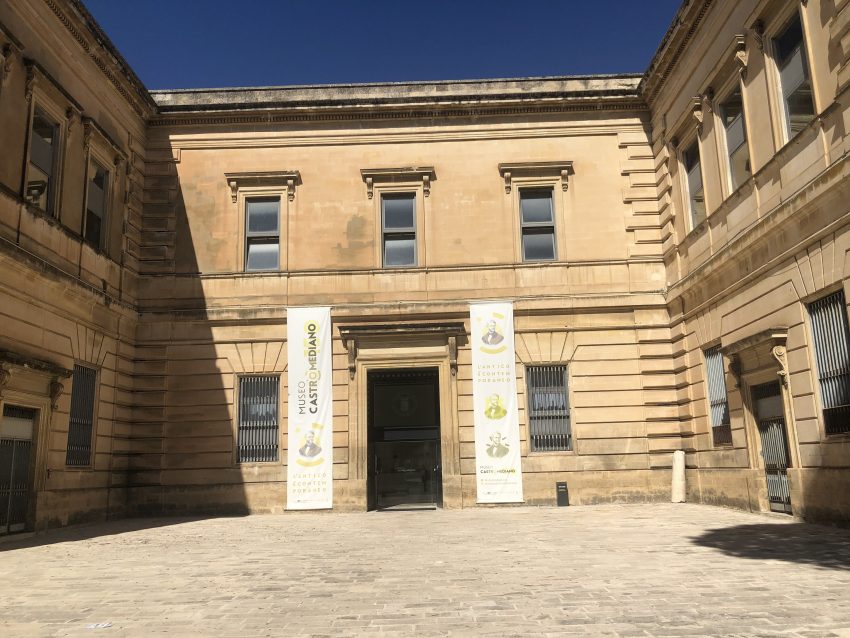 Museo Archeologico Sigismondo Castromediano