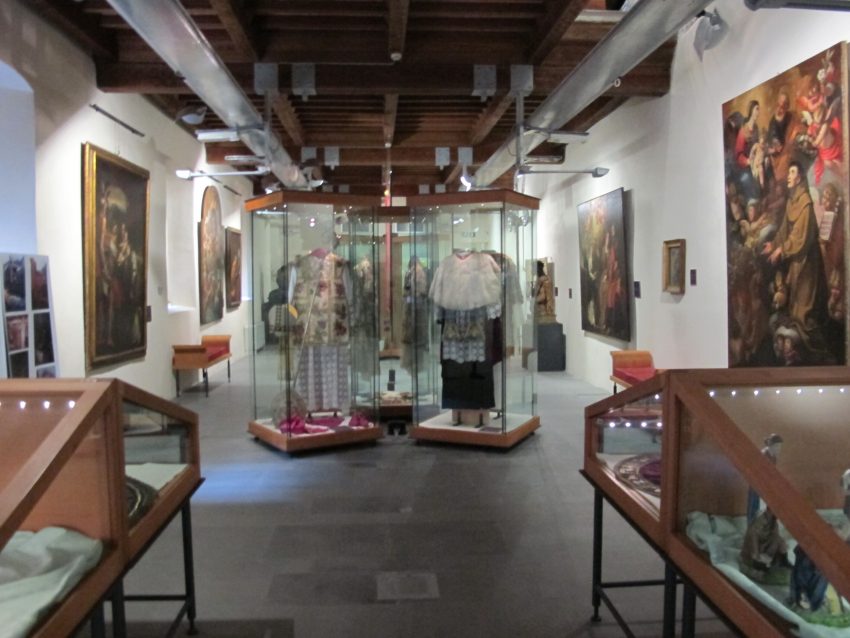 Museo Civico Etnografico Giovanni Podenzana