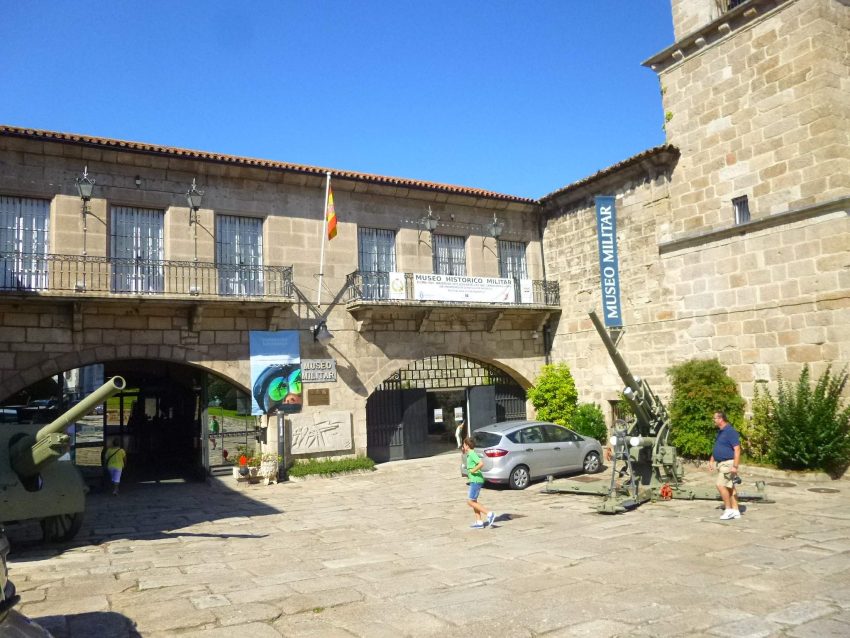 Museo Histórico Militar