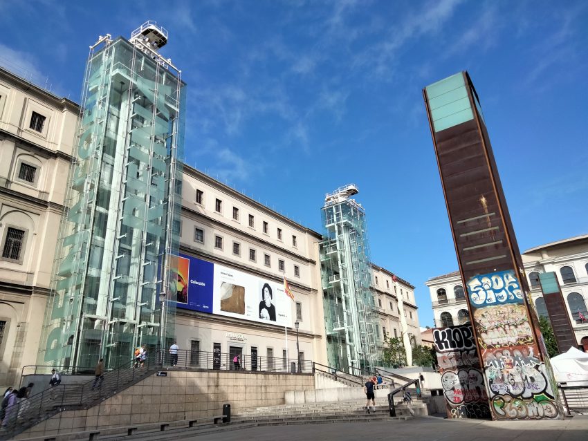 Museo Nacional Centro de Arte Reina Sofia