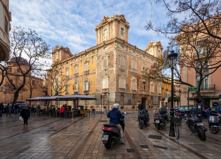 Museo Nacional de Ceramica