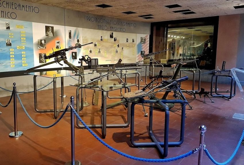 Museo Storico dello Sbarco in Sicilia 1943