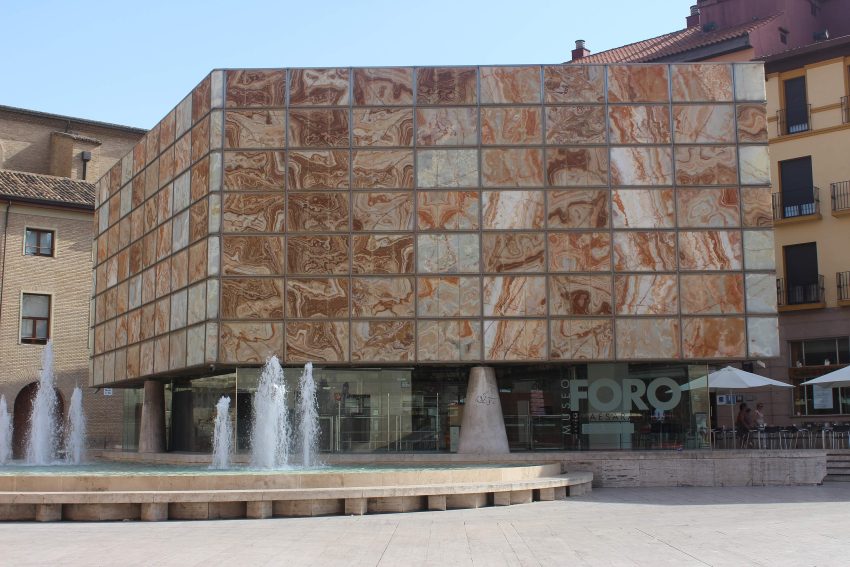 Museo del Foro de Caesaraugusta