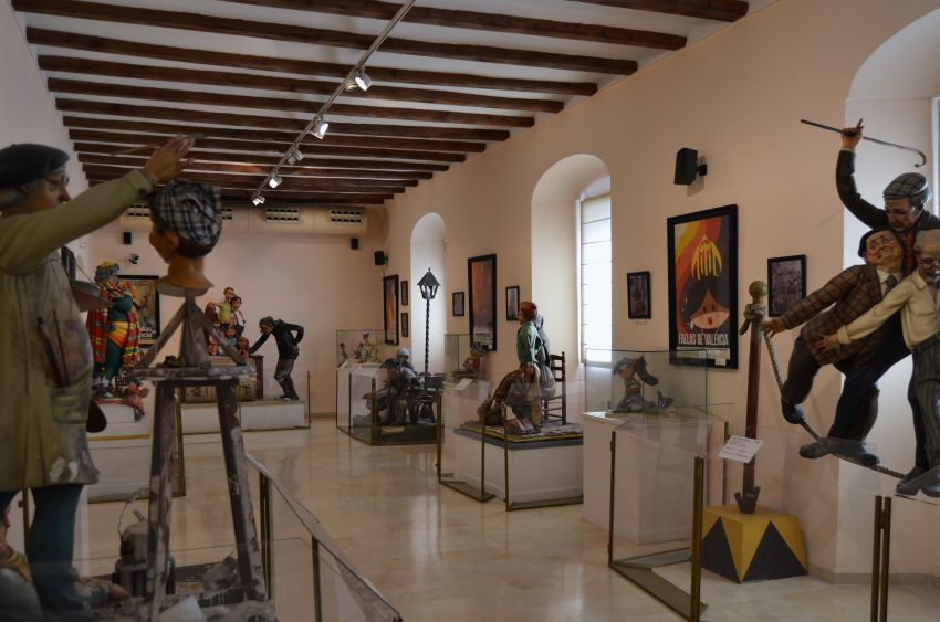 Museu Faller de Valencia