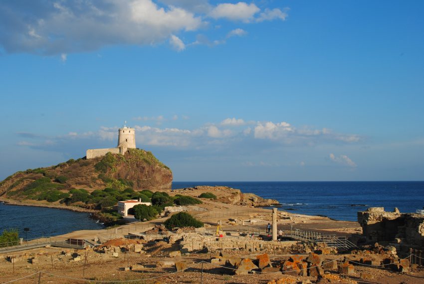 Nora Archaeological Site