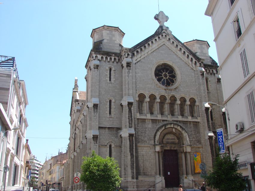 Notre Dame de Bon Voyage