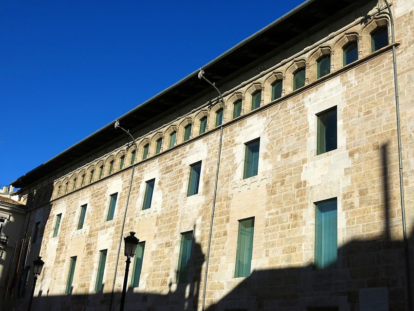 Palacio de Benicarlo
