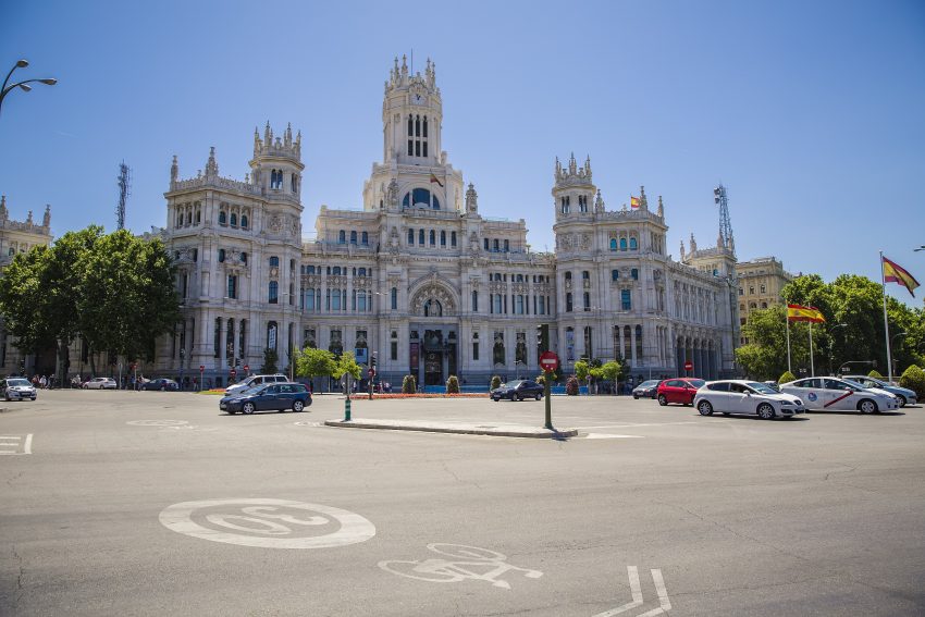 Palacio de Cibeles