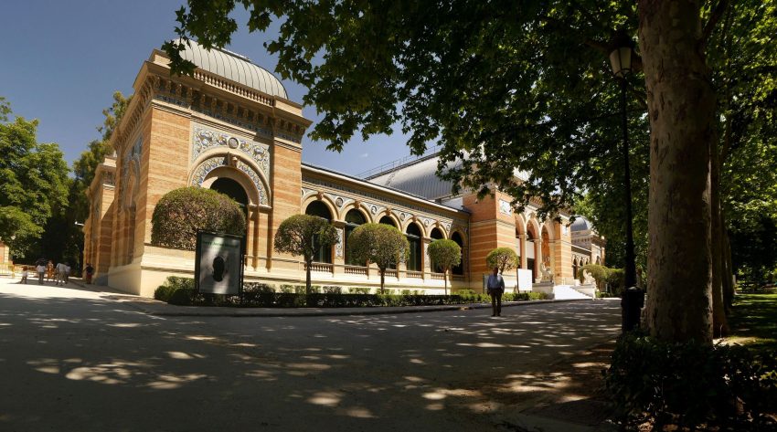 Palacio de Velazquez