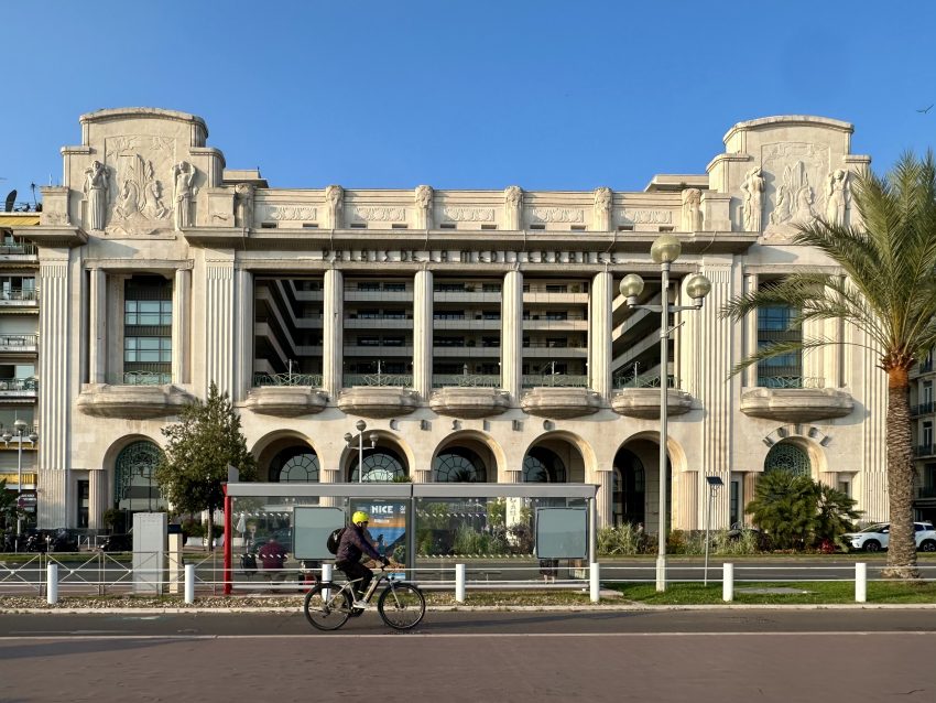 Palais de la Mediterranee