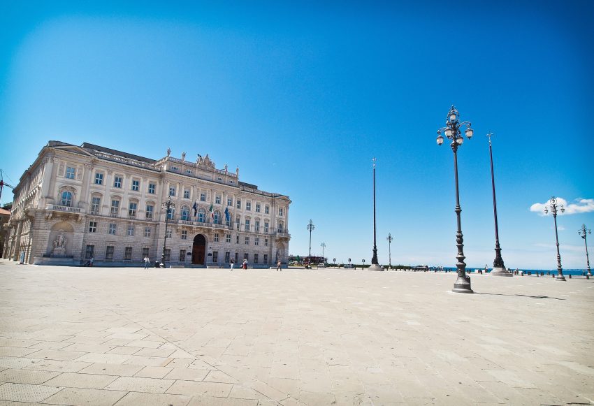 Palazzo del Lloyd Triestino