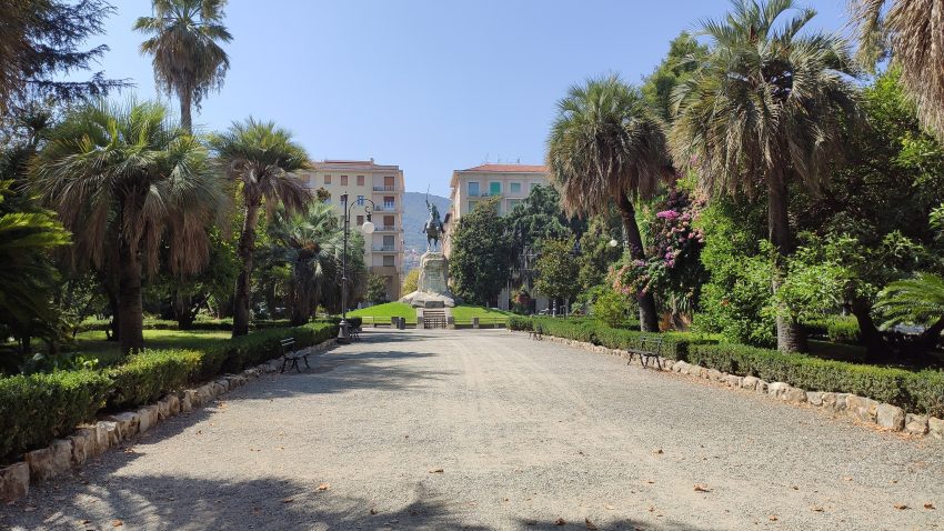 Parco Salvador Allende