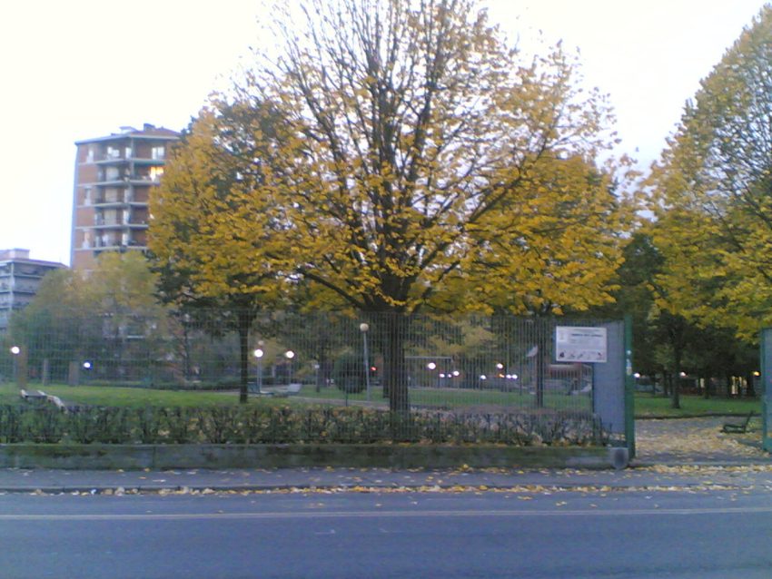 Parco XXV Aprile