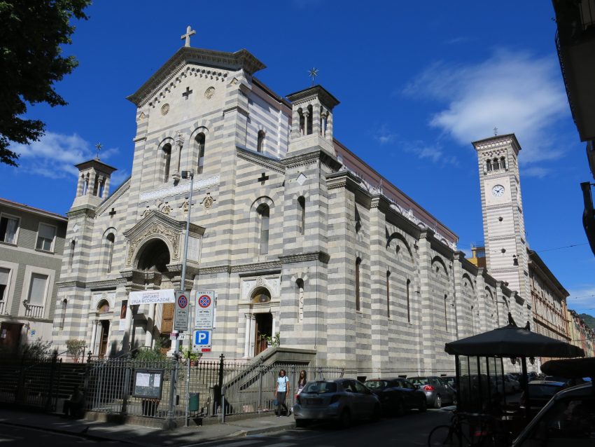 Parrocchia Santuario Nostra Signora della Neve – Salesiani Don Bosco