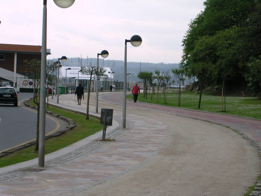 Paseo Marítimo