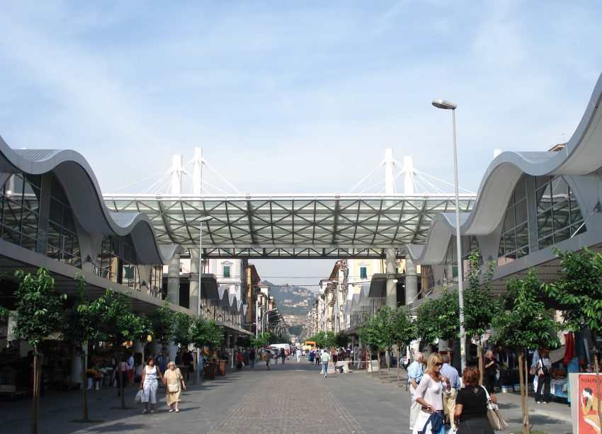 Piazza del Mercato