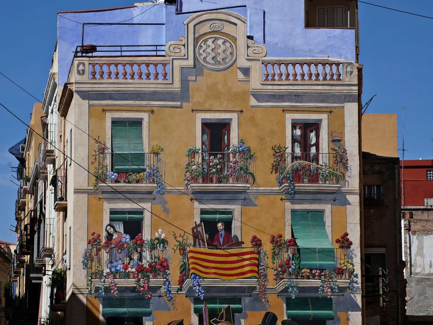 Plaça dels Sedassos