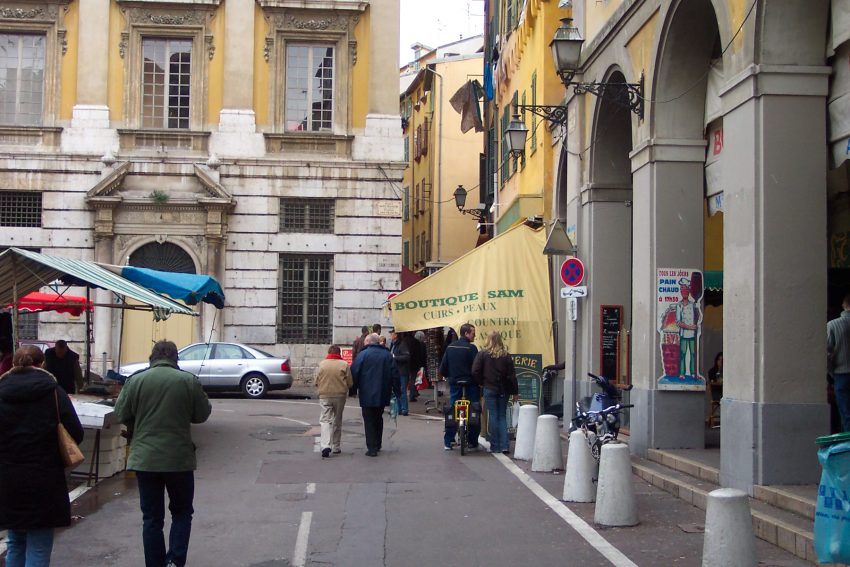 Place Saint Francois