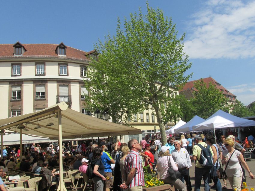 Place de la Cathédrale