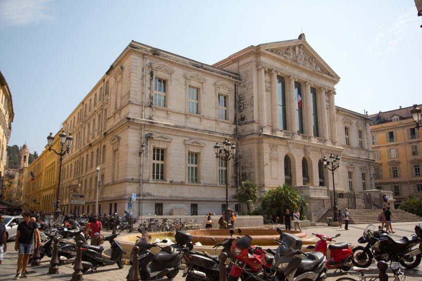 Place du Palais de Justice