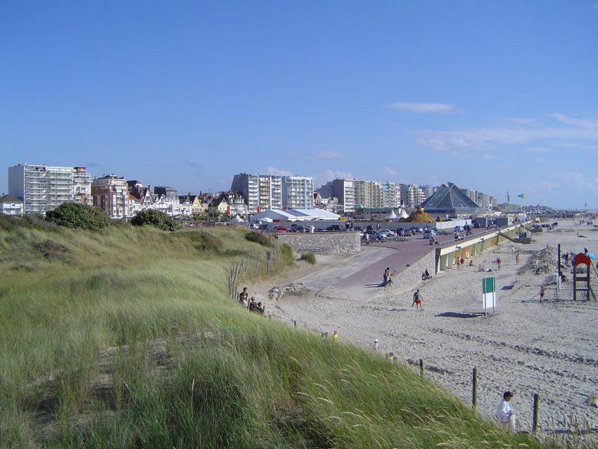Plage de Calais
