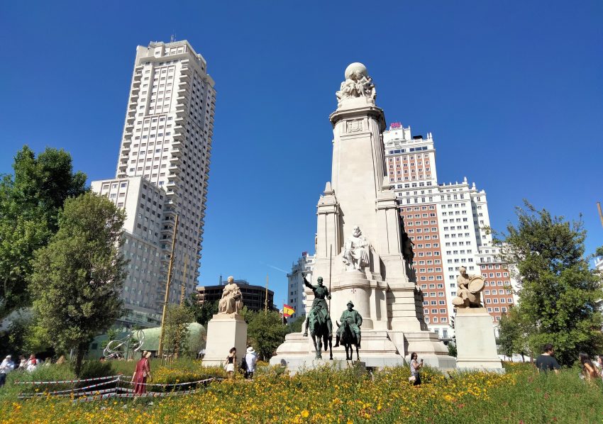 Plaza de Espana