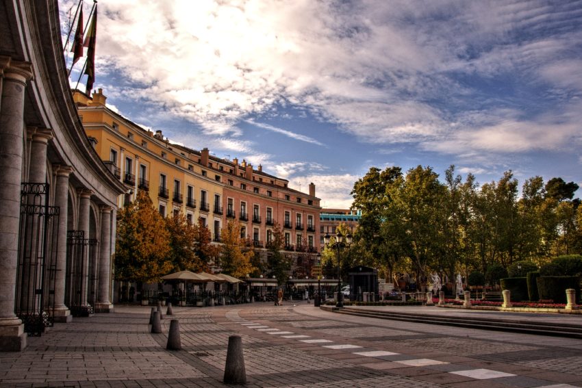 Plaza de Oriente