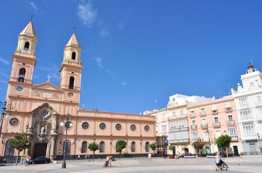 Plaza de San Antonio