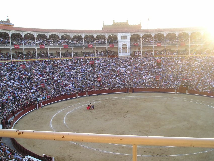 Plaza de Toros de Las Ventas